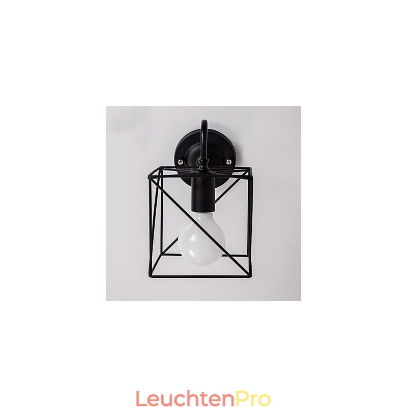Amerikanischen Industrie Wand Lampen Nostalgische Vintage Lron Loft Gang Wand Lampe Für Balkon