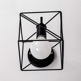 Amerikanischen Industrie Wand Lampen Nostalgische Vintage Lron Loft Gang Wand Lampe Für Balkon