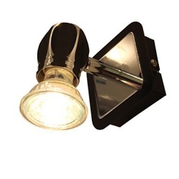 Moderne schwarze Wandleuchten Badezimmerleuchten 3W