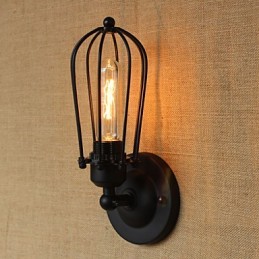 Retro Minimalistische Industriedesigner Balkon Gang Treppe Lampe Dekorative Wandleuchte