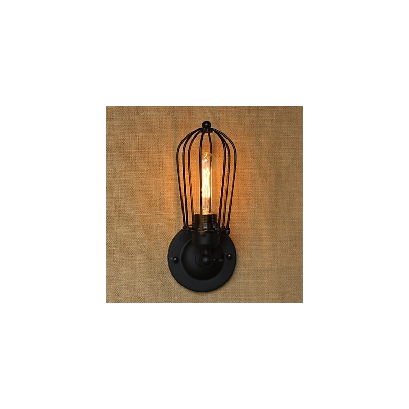 Retro Minimalistische Industriedesigner Balkon Gang Treppe Lampe Dekorative Wandleuchte