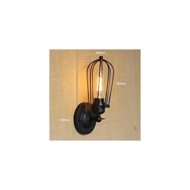 Retro Minimalistische Industriedesigner Balkon Gang Treppe Lampe Dekorative Wandleuchte