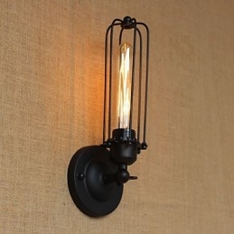 Retro Minimalistischen Industrielle Nacht Aisle Treppen Balkon Dekorative Wand Leuchte