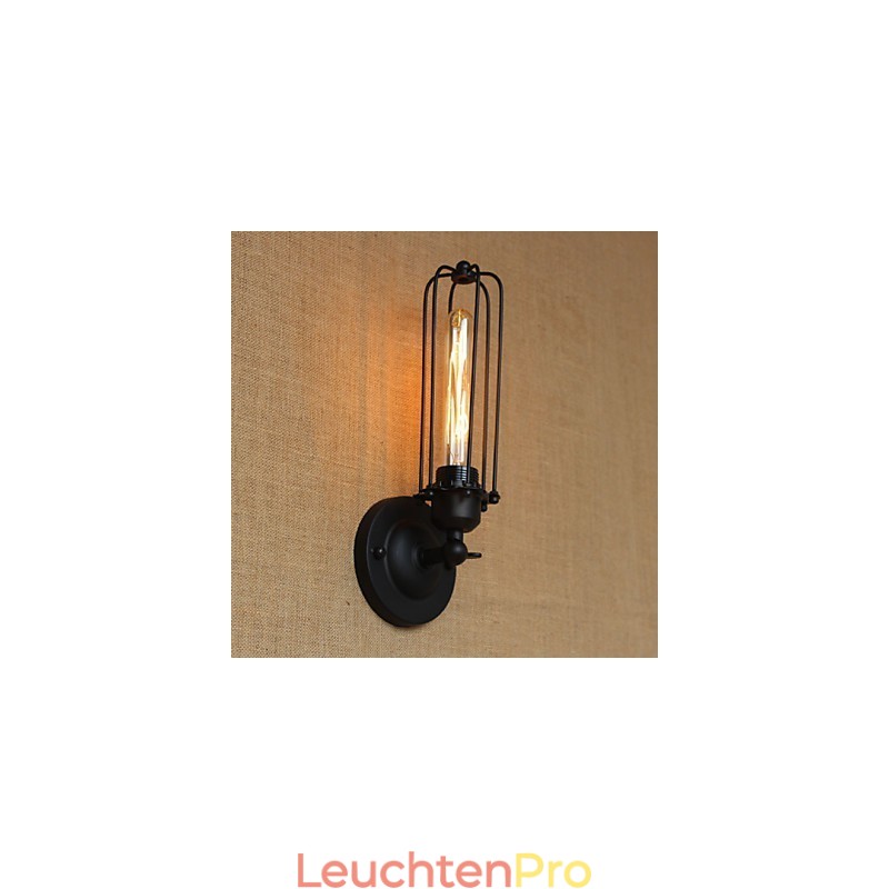 Retro Minimalistischen Industrielle Nacht Aisle Treppen Balkon Dekorative Wand Leuchte