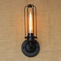 Retro Minimalistischen Industrielle Nacht Aisle Treppen Balkon Dekorative Wand Leuchte