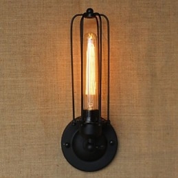Retro Minimalistischen Industrielle Nacht Aisle Treppen Balkon Dekorative Wand Leuchte