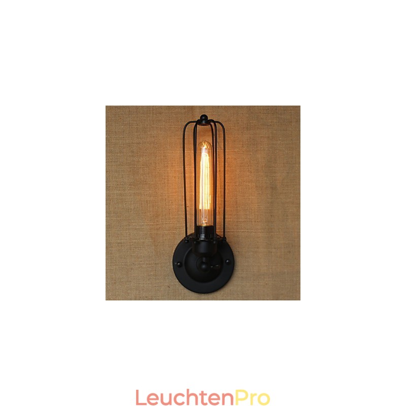 Retro Minimalistischen Industrielle Nacht Aisle Treppen Balkon Dekorative Wand Leuchte