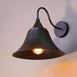 Amerikanischen Land Eisen Kappe Wand Lampe Schmiedeeisen Wand Lampe Archaize Srestoring Alte Weisen