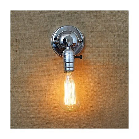 Drehschalter Amerikanischen Ländlichen Landschaft Retro Moderne Edison Glühbirne Gang Mini Wohnzimmer Wand Lampe Drehschalter Amerikanischen Ländlichen Landschaft Retro Moderne Edison Glühbirne Gang Mini Wohnzimmer Wand Lampe