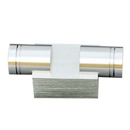 Mini-Stil Unterputz-Wandleuchten Moderne zeitgenössische Metall