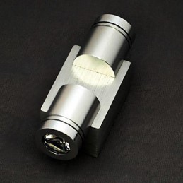 Mini-Stil Unterputz-Wandleuchten Moderne zeitgenössische Metall
