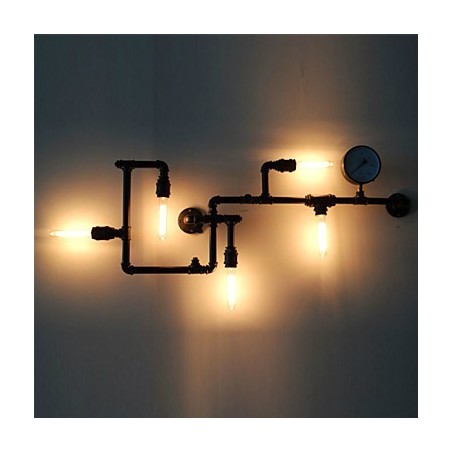 Wandleuchten Mini-Stil Modern Zeitgenössisch Metall