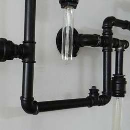 Wandleuchten Mini-Stil Modern Zeitgenössisch Metall