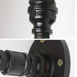 Wandleuchten Mini-Stil Modern Zeitgenössisch Metall