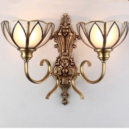 Wandleuchten Mini-Stil Traditionell Klassisch Metall