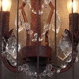 Wandleuchten Mini-Stil Traditionell Klassisch Metall