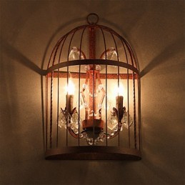 Wandleuchten Mini-Stil Traditionell Klassisch Metall