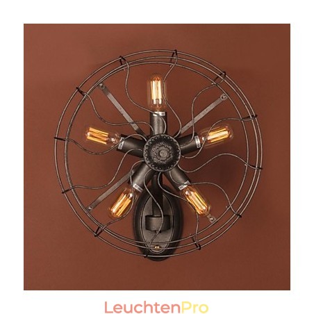 Mini-Stil Wandleuchten Country Metal Mini-Stil Wandleuchten Country Metal