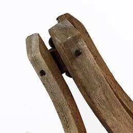 Vintage Amerikanische rustikale Holzwand Weinfasslampe Wohn- und Schlafzimmerlampe