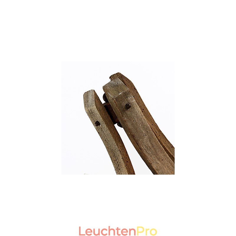 Vintage Amerikanische rustikale Holzwand Weinfasslampe Wohn- und Schlafzimmerlampe