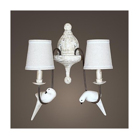 Mini-Stil Wandleuchten Traditionelles Klassisches Metall Mini-Stil Wandleuchten Traditionelles Klassisches Metall