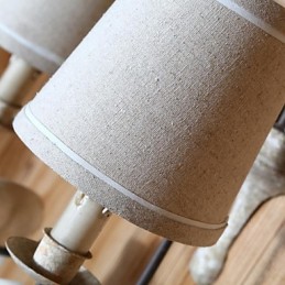 Mini-Stil Wandleuchten Traditionelles Klassisches Metall