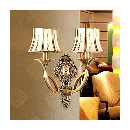 Wandleuchten Mini-Stil Traditionell Klassisch Metall Wandleuchten Mini-Stil Traditionell Klassisch Metall