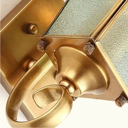 Wandleuchten Mini-Stil Traditionell Klassisch Metall