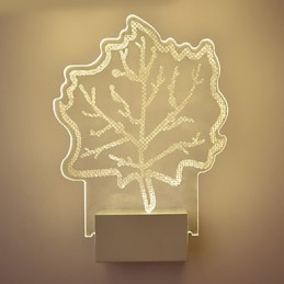 Acryl Wandleuchte PVC Lampe Licht Chip Moderne Zeitgenössische Metall