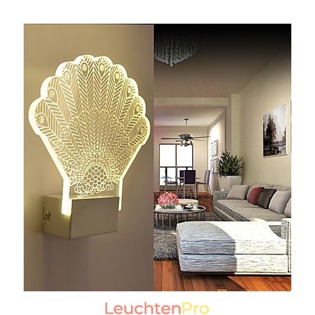 Acryl Wandleuchte PVC Lampe Licht Moderne Zeitgenössische Metall Acryl Wandleuchte PVC Lampe Licht Moderne Zeitgenössische Metall