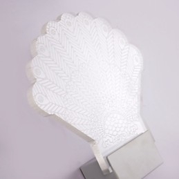 Acryl Wandleuchte PVC Lampe Licht Moderne Zeitgenössische Metall