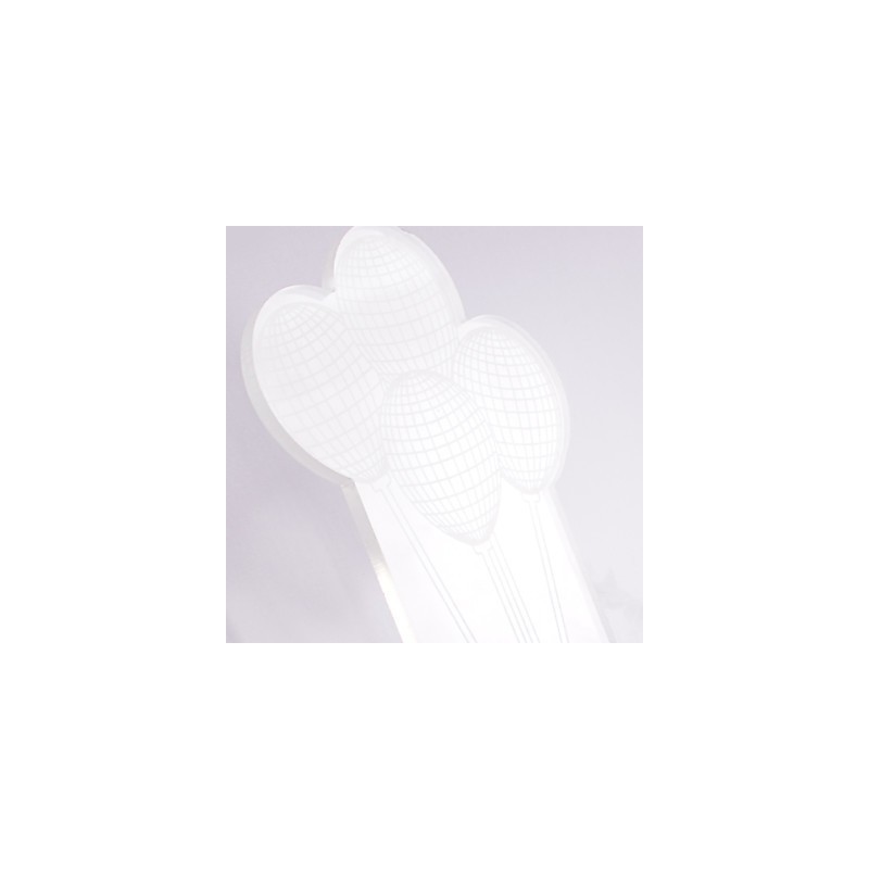 Acryl Wandleuchte PVC Lampe Licht Moderne Zeitgenössische Metall