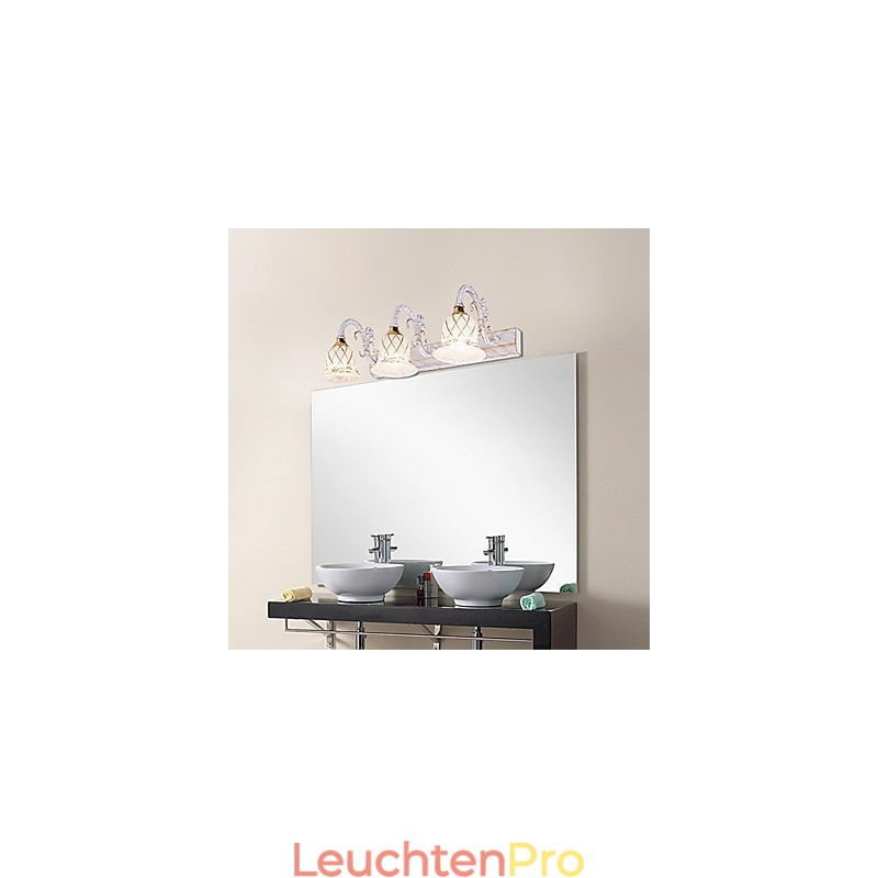 Wandleuchten Badezimmer Modern Zeitgenössisch Metall