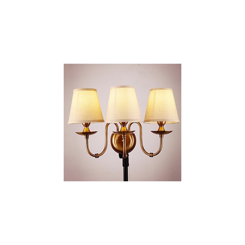 Wandleuchten Lesen Wand Lichter Mini Stil Rustikalen Lodge Metall