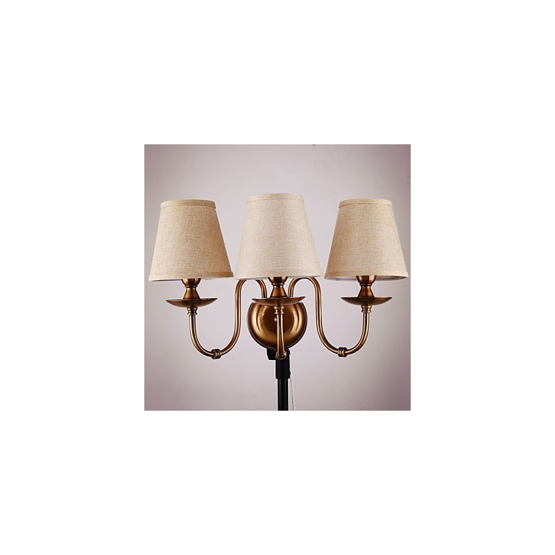 Wandleuchten Lesen Wand Lichter Mini Stil Rustikalen Lodge Metall