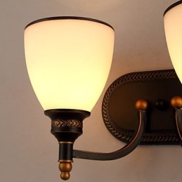 Mini-Stil Wandleuchten Moderne zeitgenössische Metall