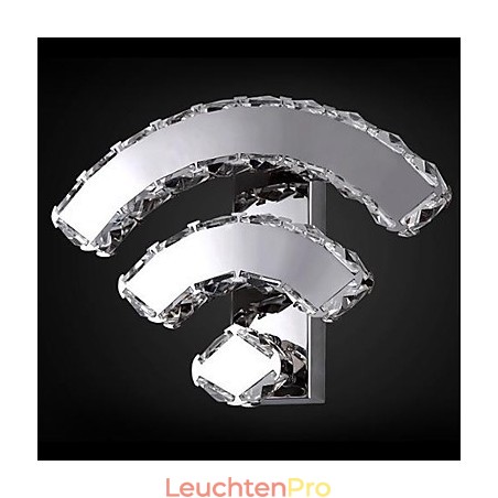 Kristall Wandleuchten Moderne Zeitgenössische Metall Kristall Wandleuchten Moderne Zeitgenössische Metall