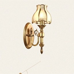 Wandleuchten Mini-Stil Traditionell Klassisch Metall