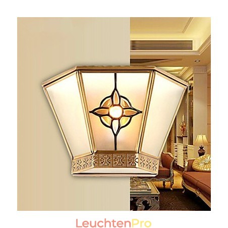 Wandleuchten Mini-Stil Traditionell Klassisch Metall Wandleuchten Mini-Stil Traditionell Klassisch Metall