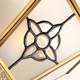 Wandleuchten Mini-Stil Traditionell Klassisch Metall