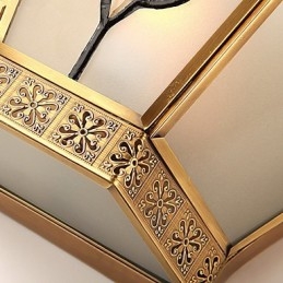Wandleuchten Mini-Stil Traditionell Klassisch Metall