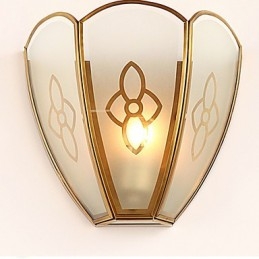 Wandleuchten Mini-Stil Traditionell Klassisch Metall