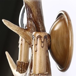 Wandleuchten Mini-Stil Traditionell Klassisch Harz