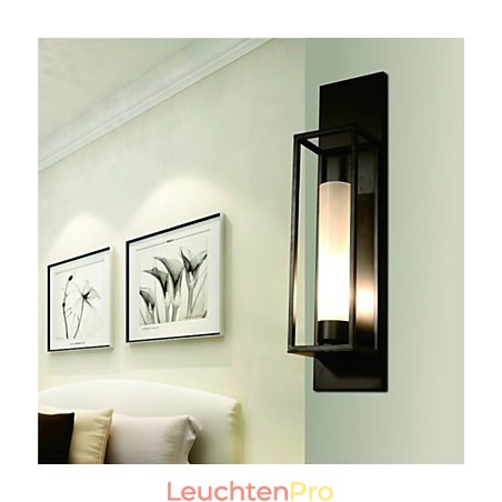 Wandleuchten Wandleuchten Rustikale Lodge Metall Esszimmer Schlafzimmer Lesezimmer Metall + Glas Wandleuchten Wandleuchten Rustikale Lodge Metall Esszimmer Schlafzimmer Lesezimmer Metall + Glas