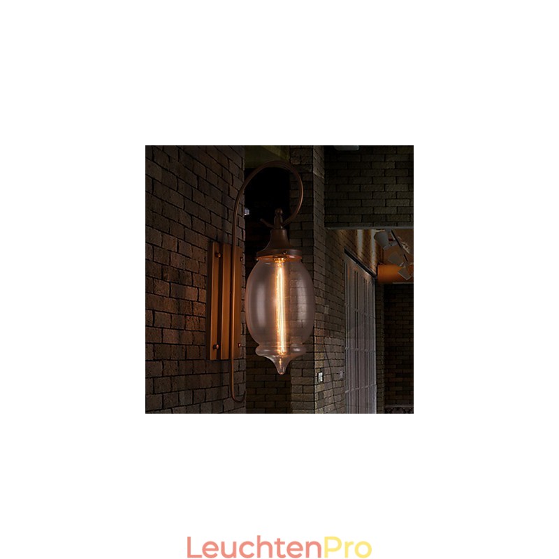Wandleuchten für Zuhause Wandleuchte Minimalistische Innenflur Schmiedeeisenlampe Schlafzimmer Nachttischlampen für Wohnzimmer