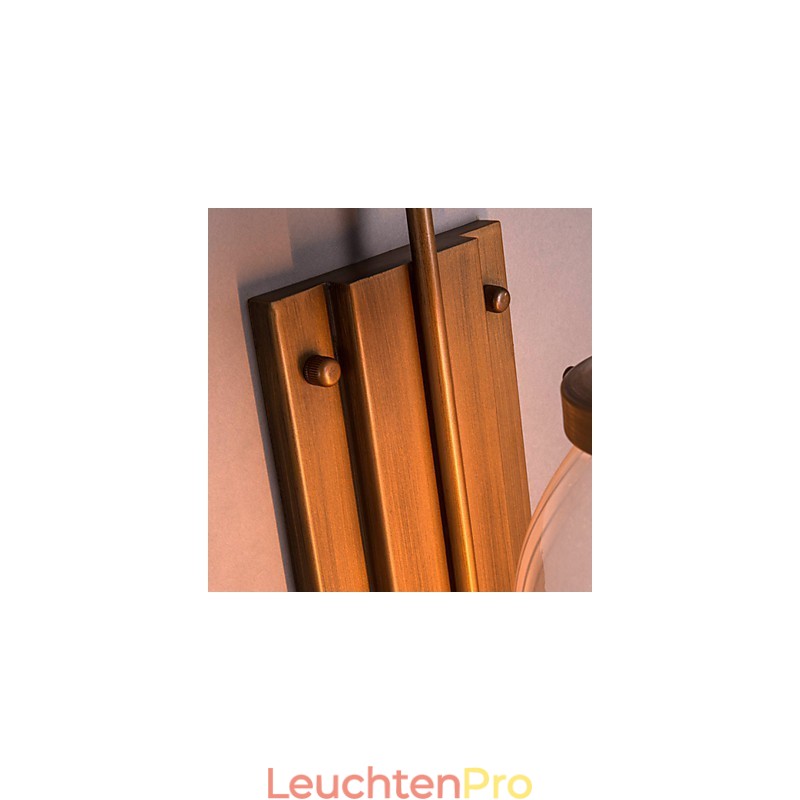 Wandleuchten für Zuhause Wandleuchte Minimalistische Innenflur Schmiedeeisenlampe Schlafzimmer Nachttischlampen für Wohnzimmer