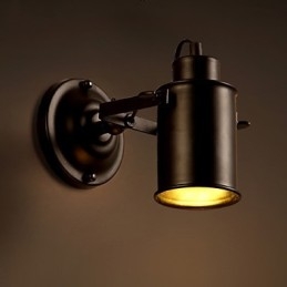 Wandleuchten Modern 1 Licht Metall