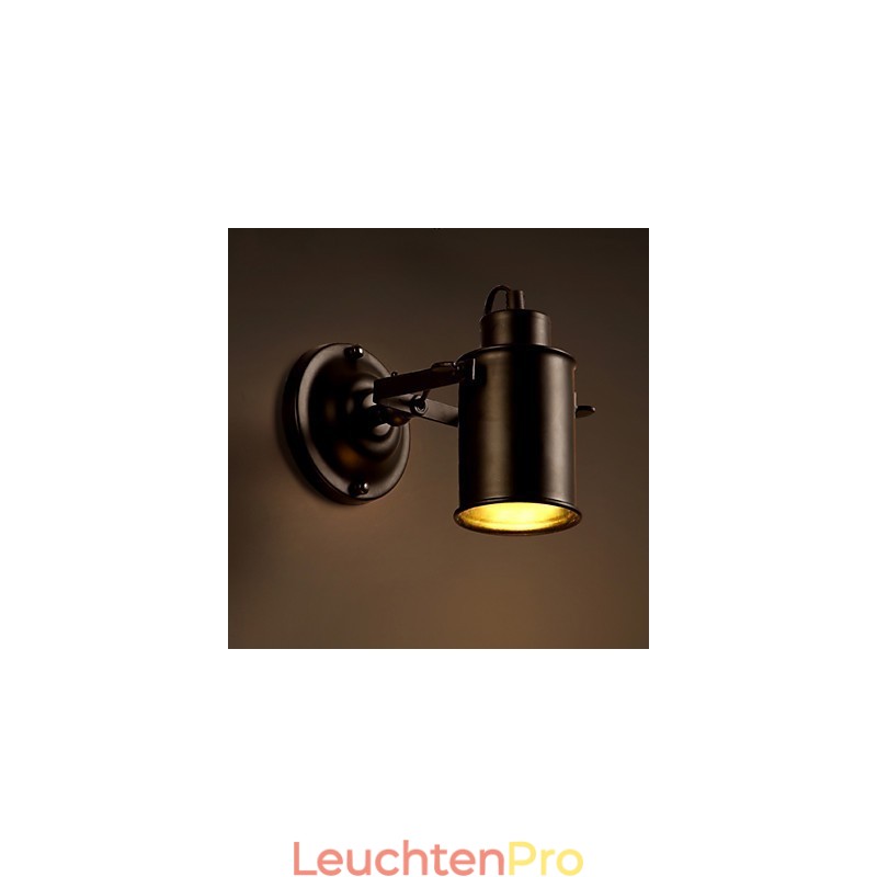 Wandleuchten Modern 1 Licht Metall