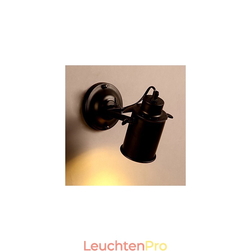 Wandleuchten Modern 1 Licht Metall