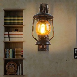 Wandleuchten 1 Lichter Elegante europäische künstlerische